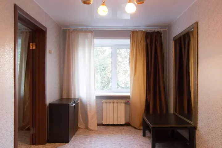 Красноярск: Apartment on Michurina, 4 by KrasStalker