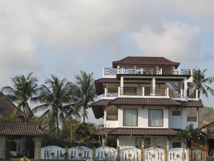 Кута: Friends Beach Hotel