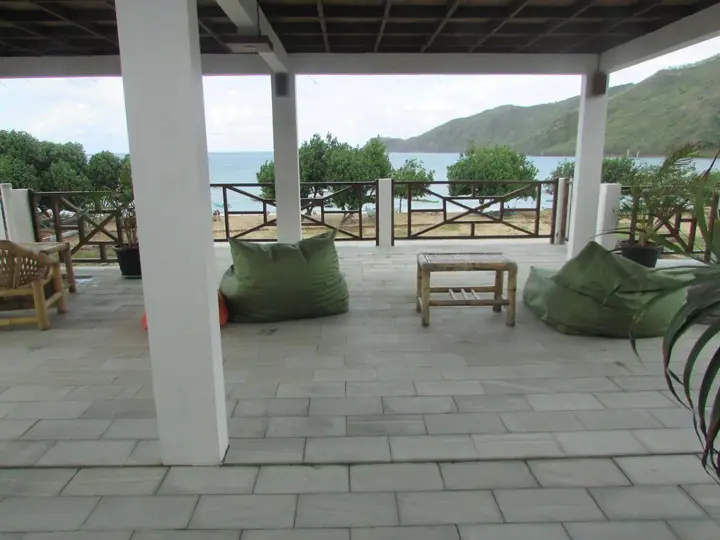 Кута: Friends Beach Hotel