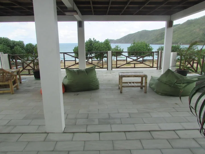 Кута: Friends Beach Hotel