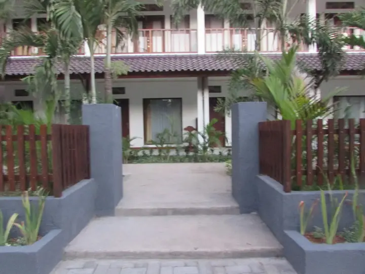 Кута: Friends Beach Hotel