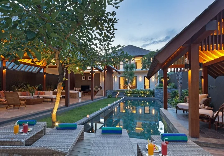 Керобокан: Villa Meliya