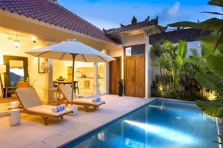 Кута: Villa Soleh