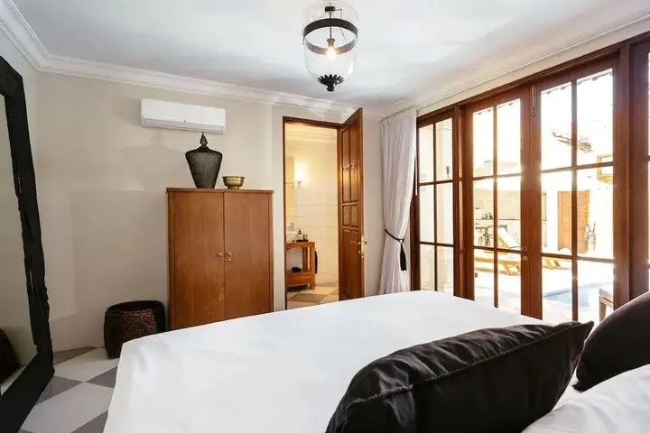 Кута: Villa Soleh