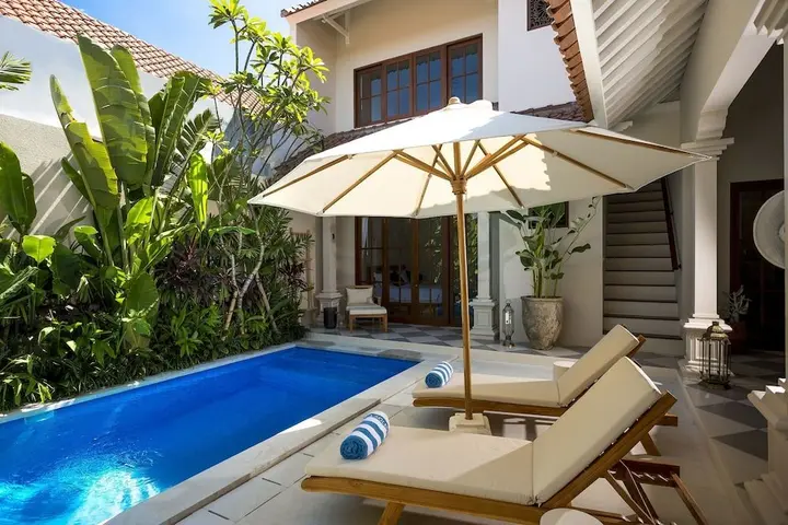 Кута: Villa Soleh