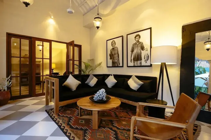 Кута: Villa Soleh