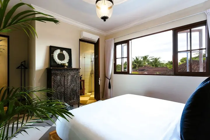 Кута: Villa Soleh