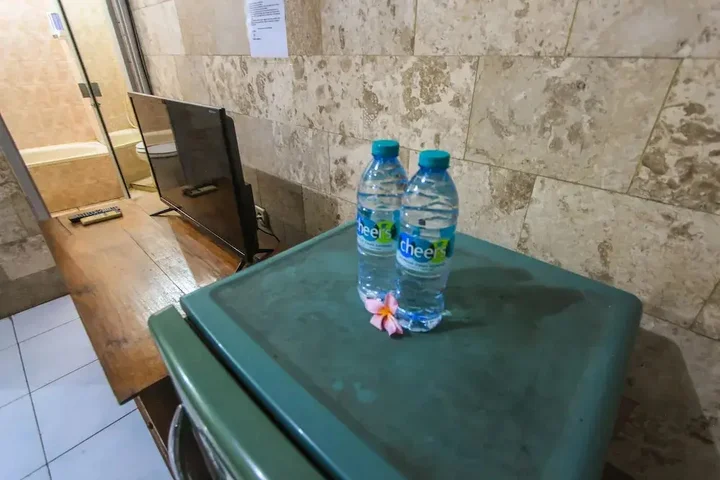 Кута: Hotel Lumbung Sari Legian