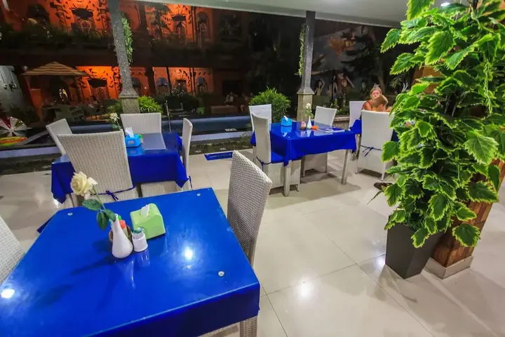 Кута: Hotel Lumbung Sari Legian