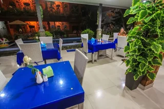 Кута: Hotel Lumbung Sari Legian