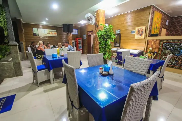 Кута: Hotel Lumbung Sari Legian