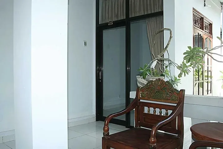 Кута: Hotel Lumbung Sari Legian