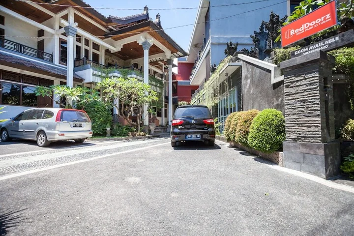 Кута: RedDoorz near Ngurah Rai Airport 2