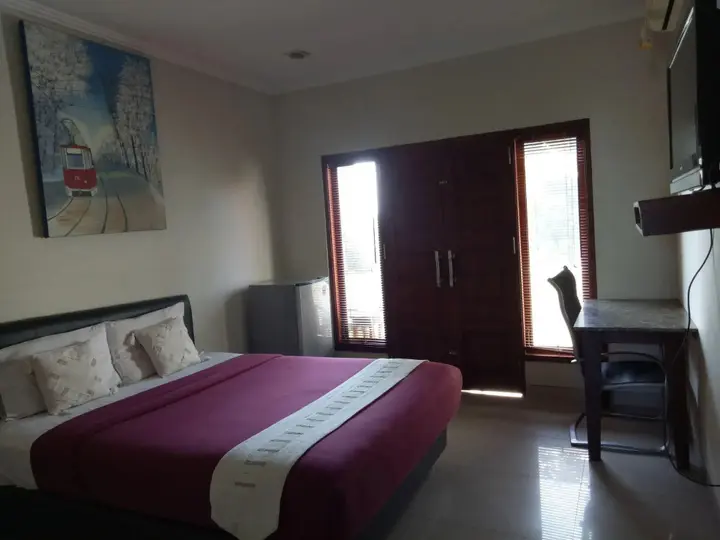 Кута: RedDoorz @ Patimura Legian 2