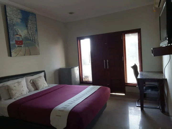 Кута: RedDoorz @ Patimura Legian 2