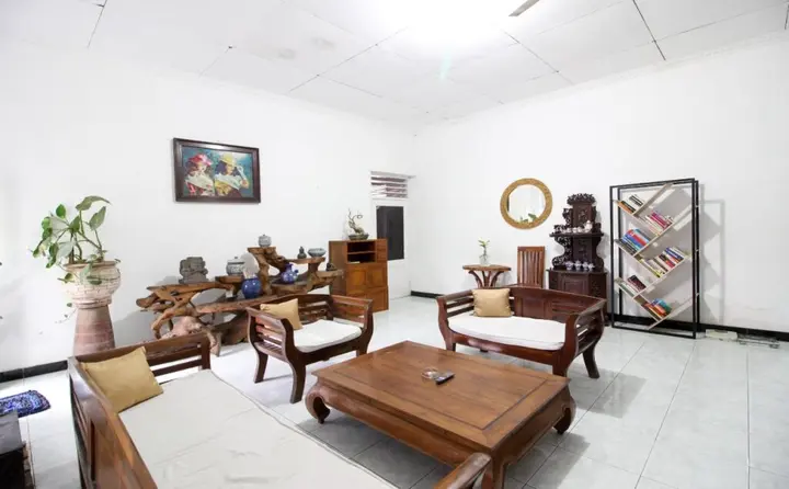 Джокьякарта: Chez Laelik Homestay