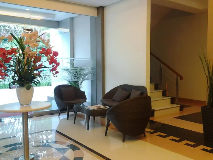 Кунинган: Grand Cordela Hotel AS Putra Kuningan
