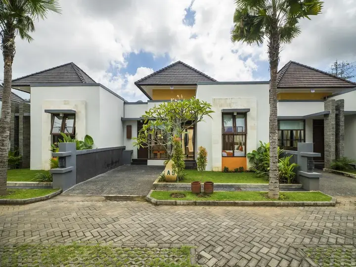 Villa Garden Umah D'Kampoeng — фото 1