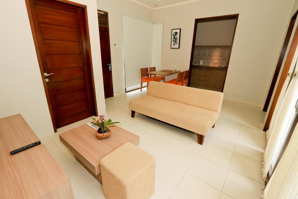 Унгасан: Villa Garden Umah D'Kampoeng