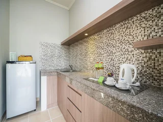 Унгасан: Villa Garden Umah D'Kampoeng