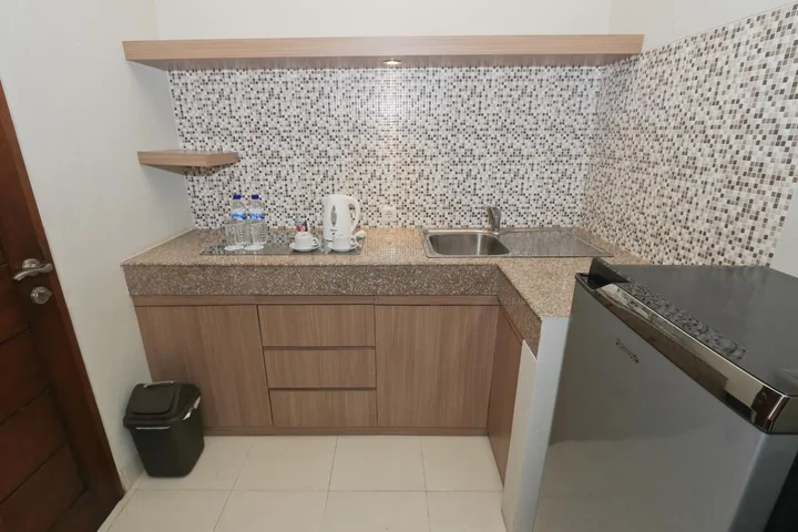 Унгасан: Villa Garden Umah D'Kampoeng