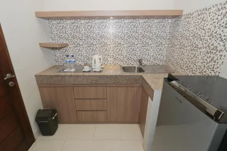 Унгасан: Villa Garden Umah D'Kampoeng