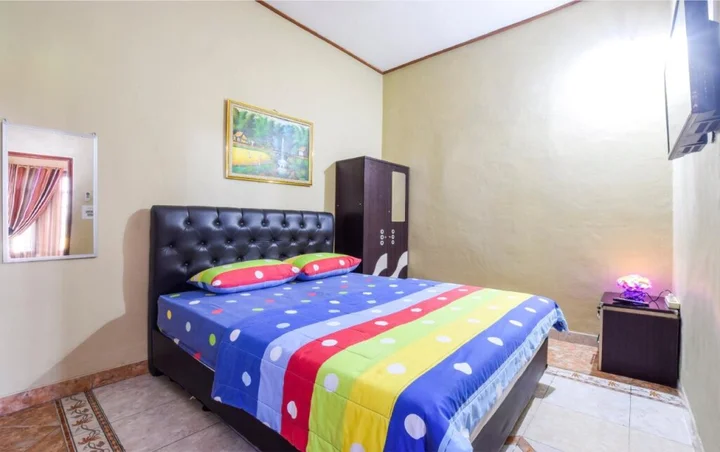 Батуретно: Nibenia Homestay