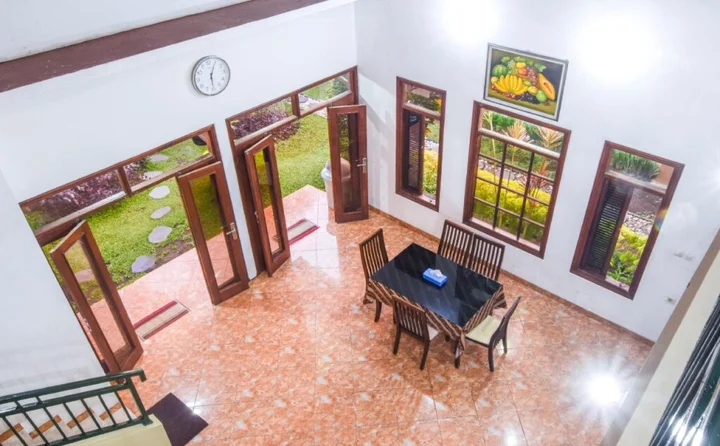 Батуретно: Nibenia Homestay