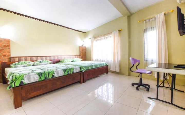 Батуретно: Nibenia Homestay