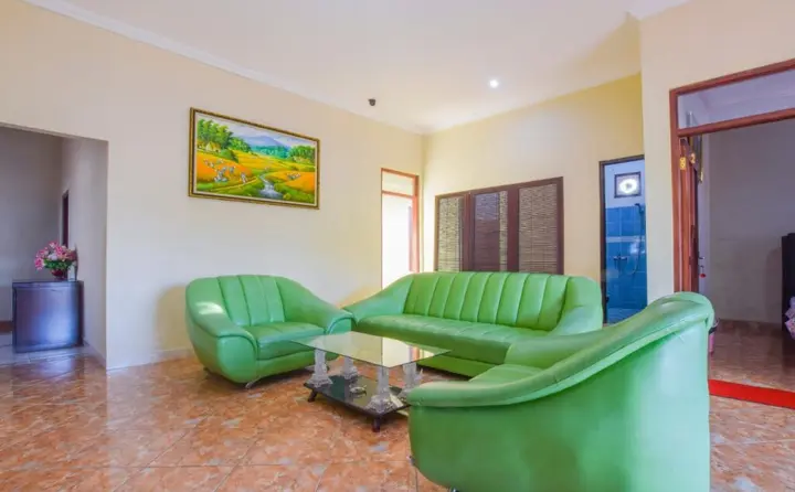 Батуретно: Nibenia Homestay