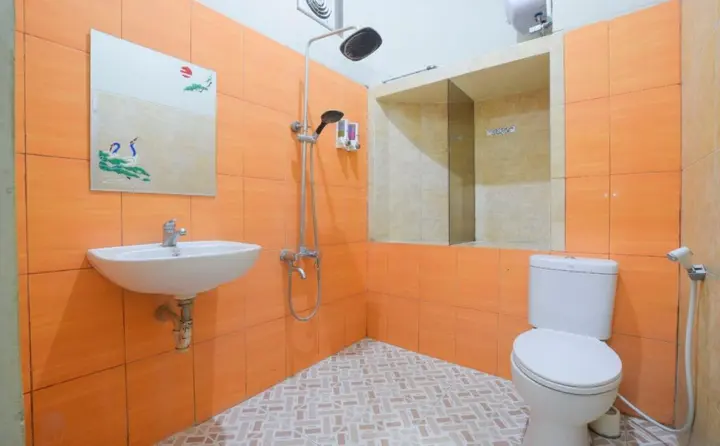 Батуретно: Nibenia Homestay