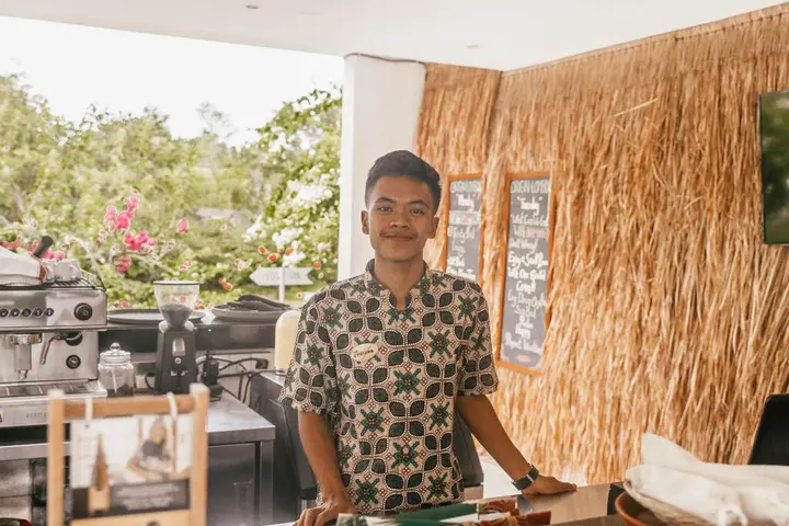 Кута: Origin Lombok