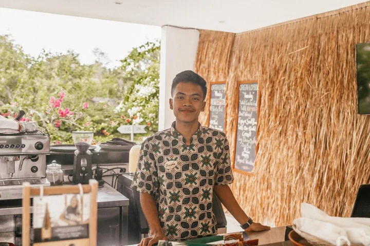 Кута: Origin Lombok