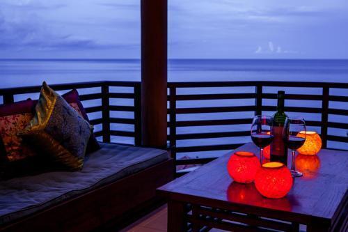 Бунутан: Blue Moon Villas
