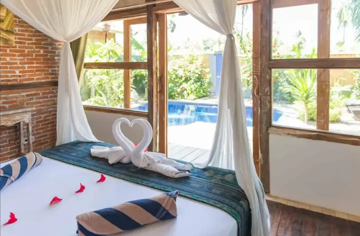 Гили Аир: Villa Samalama Gili Air