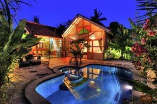 Гили Аир: Villa Samalama Gili Air