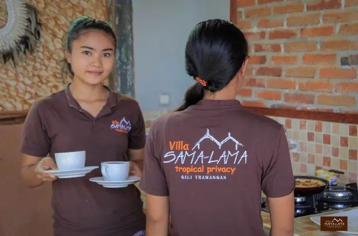 Гили Аир: Villa Samalama Gili Air