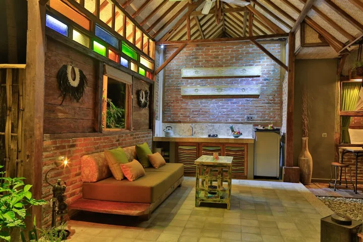 Гили Аир: Villa Samalama Gili Air