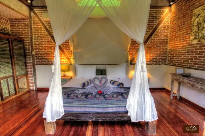 Гили Аир: Villa Samalama Gili Air