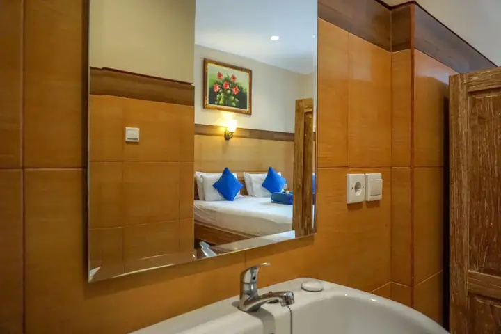 Убуд: Three Brothers Guest House