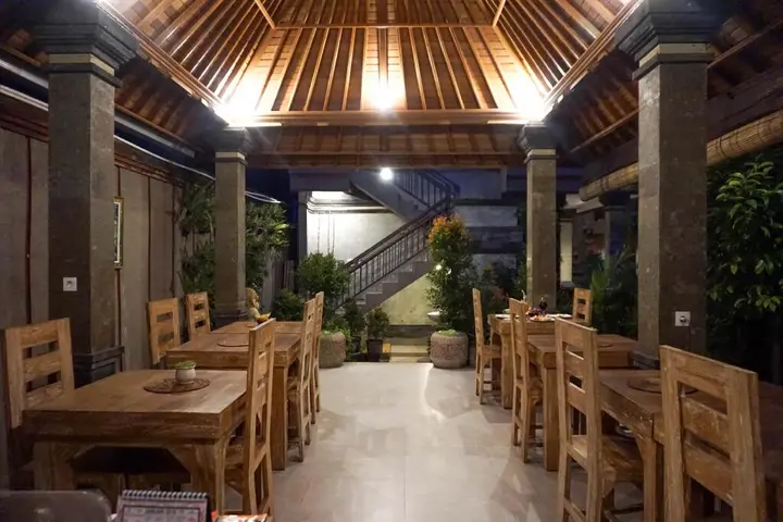 Убуд: Three Brothers Guest House