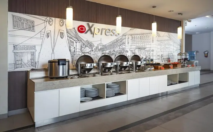 Суракарта: Amaris Hotel Sriwedari Solo