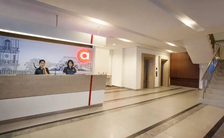 Суракарта: Amaris Hotel Sriwedari Solo