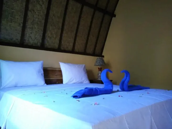 Гили Аир: Gili Cemara Bungalows