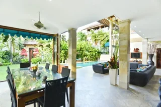 Кута: Villa Mystique
