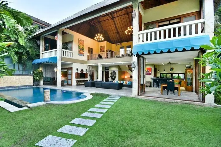 Кута: Villa Mystique
