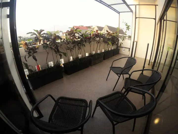 Джокьякарта: The Packer Lodge Yogyakarta - Hostel