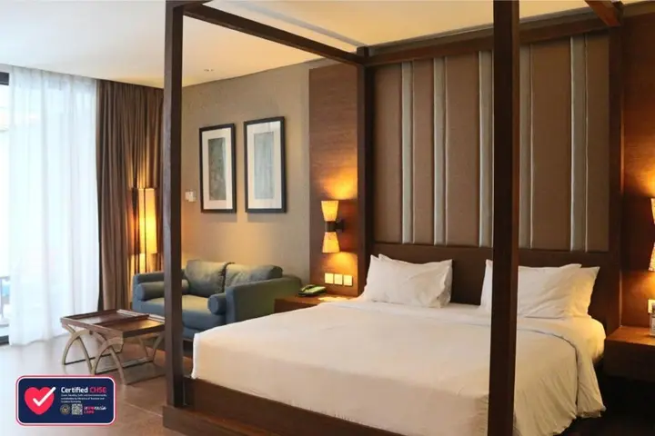 Чиребон: The Luxton Cirebon Hotel and Convention