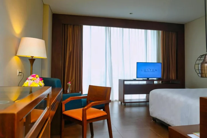 Чиребон: The Luxton Cirebon Hotel and Convention