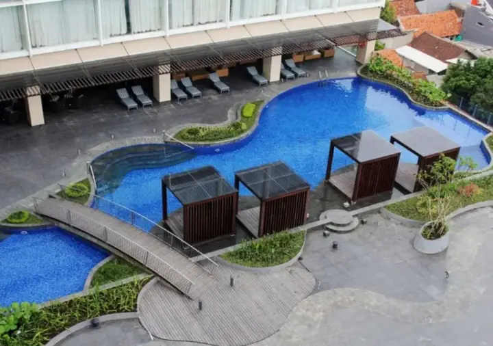 Чиребон: The Luxton Cirebon Hotel and Convention